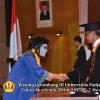 Wisuda Unpad Gel III TA 2014_2015  Fakultas Ilmu Budaya oleh Rektor  033