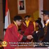 Wisuda Unpad Gel III TA 2014_2015  Fakultas Peternakan oleh Rektor  012