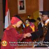 Wisuda Unpad Gel III TA 2014_2015  Fakultas Keperawatan oleh Rektor 010
