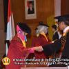 Wisuda Unpad Gel III TA 2014_2015  Fakultas Keperawatan oleh Rektor 011