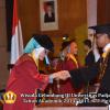 Wisuda Unpad Gel III TA 2014_2015  Fakultas Keperawatan oleh Rektor 013