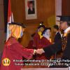 Wisuda Unpad Gel III TA 2014_2015  Fakultas Keperawatan oleh Rektor 032