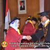 Wisuda Unpad Gel III TA 2014_2015  Fakultas Keperawatan oleh Rektor 033
