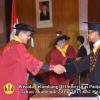 Wisuda Unpad Gel III TA 2014_2015  Fakultas Keperawatan oleh Rektor 048
