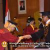 Wisuda Unpad Gel III TA 2014_2015  Fakultas Keperawatan oleh Rektor 054
