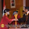 Wisuda Unpad Gel III TA 2014_2015  Fakultas Keperawatan oleh Rektor 055