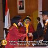Wisuda Unpad Gel III TA 2014_2015  Fakultas Keperawatan oleh Rektor 061