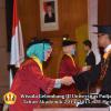 Wisuda Unpad Gel III TA 2014_2015  Fakultas Keperawatan oleh Rektor 074