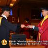 Wisuda Unpad Gel III TA 2014_2015 Fakultas ISIP oleh Dekan  006