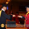 Wisuda Unpad Gel III TA 2014_2015 Fakultas ISIP oleh Dekan  010