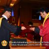 Wisuda Unpad Gel III TA 2014_2015 Fakultas ISIP oleh Dekan  024