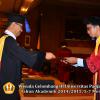 Wisuda Unpad Gel III TA 2014_2015 Fakultas ISIP oleh Dekan  025