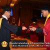 Wisuda Unpad Gel III TA 2014_2015 Fakultas ISIP oleh Dekan  026