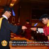 Wisuda Unpad Gel III TA 2014_2015 Fakultas ISIP oleh Dekan  030