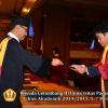 Wisuda Unpad Gel III TA 2014_2015 Fakultas ISIP oleh Dekan  038