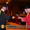 Wisuda Unpad Gel III TA 2014_2015 Fakultas ISIP oleh Dekan  042