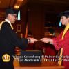 Wisuda Unpad Gel III TA 2014_2015  Fakultas Ilmu Budaya oleh Dekan  003