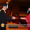 Wisuda Unpad Gel III TA 2014_2015  Fakultas Ilmu Budaya oleh Dekan  031
