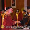 Wisuda Unpad Gel III TA 2014_2015  Fakultas Hukum oleh Rektor 021