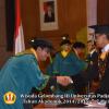 Wisuda Unpad Gel III TA 2014_2015  Fakultas Kedokteran oleh Rektor 009