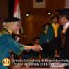 Wisuda Unpad Gel III TA 2014_2015  Fakultas Kedokteran oleh Rektor 026