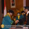 Wisuda Unpad Gel III TA 2014_2015  Fakultas Kedokteran oleh Rektor 033