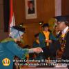 Wisuda Unpad Gel III TA 2014_2015  Fakultas Kedokteran oleh Rektor 035