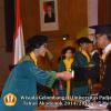 Wisuda Unpad Gel III TA 2014_2015  Fakultas Kedokteran oleh Rektor 038