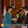 Wisuda Unpad Gel III TA 2014_2015  Fakultas Kedokteran oleh Rektor 039