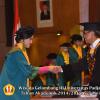 Wisuda Unpad Gel III TA 2014_2015  Fakultas Kedokteran oleh Rektor 040