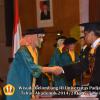 Wisuda Unpad Gel III TA 2014_2015  Fakultas Kedokteran oleh Rektor 042