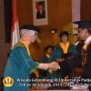 Wisuda Unpad Gel III TA 2014_2015  Fakultas Kedokteran oleh Rektor 044