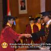 Wisuda Unpad Gel III TA 2014_2015 Fakultas ISIP oleh Rektor 032