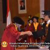 Wisuda Unpad Gel III TA 2014_2015 Fakultas ISIP oleh Rektor 035