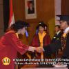 Wisuda Unpad Gel III TA 2014_2015 Fakultas ISIP oleh Rektor 036