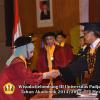 Wisuda Unpad Gel III TA 2014_2015 Fakultas ISIP oleh Rektor 041