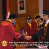 Wisuda Unpad Gel III TA 2014_2015 Fakultas ISIP oleh Rektor 045