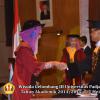 Wisuda Unpad Gel III TA 2014_2015 Fakultas ISIP oleh Rektor 049