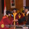 Wisuda Unpad Gel III TA 2014_2015  Fakultas Ilmu Budaya oleh Rektor  002