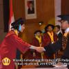Wisuda Unpad Gel III TA 2014_2015  Fakultas Ilmu Budaya oleh Rektor  004