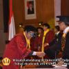 Wisuda Unpad Gel III TA 2014_2015  Fakultas Ilmu Budaya oleh Rektor  007