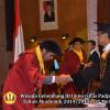 Wisuda Unpad Gel III TA 2014_2015  Fakultas Ilmu Budaya oleh Rektor  010