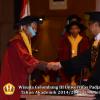 Wisuda Unpad Gel III TA 2014_2015  Fakultas Ilmu Budaya oleh Rektor  014