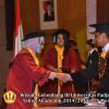 Wisuda Unpad Gel III TA 2014_2015  Fakultas Ilmu Budaya oleh Rektor  023