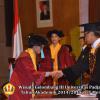 Wisuda Unpad Gel III TA 2014_2015  Fakultas Ilmu Budaya oleh Rektor  026