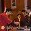 Wisuda Unpad Gel III TA 2014_2015  Fakultas Ilmu Budaya oleh Rektor  034