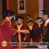 Wisuda Unpad Gel III TA 2014_2015  Fakultas Ilmu Budaya oleh Rektor  035