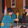 Wisuda Unpad Gel III TA 2014_2015  Fakultas Hukum oleh Rektor 007