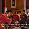 Wisuda Unpad Gel III TA 2014_2015  Fakultas Hukum oleh Rektor 030