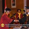 Wisuda Unpad Gel III TA 2014_2015  Fakultas Hukum oleh Rektor 031